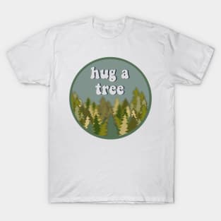 Tree Hugger T-Shirt